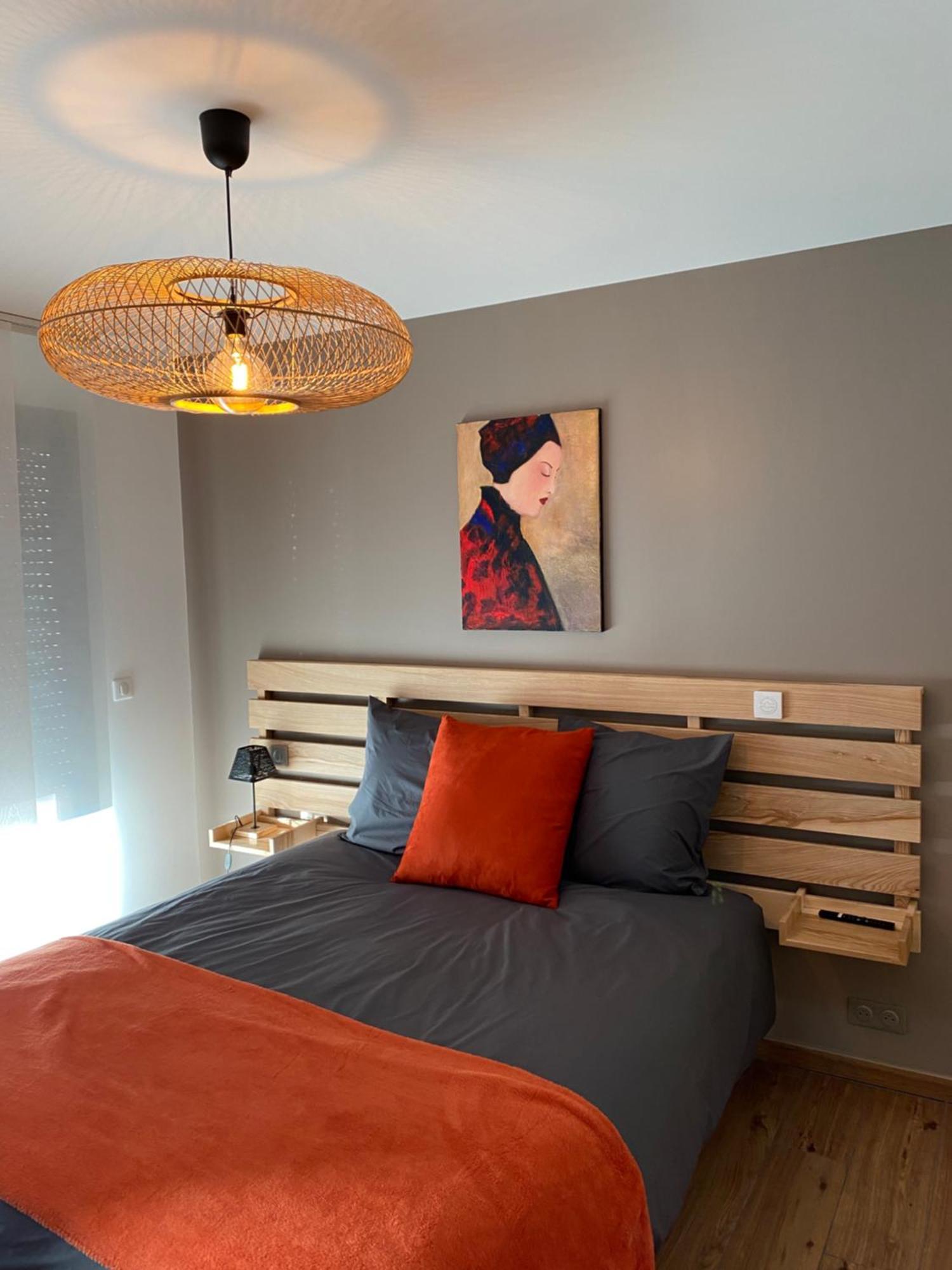 Chambres D'Hotes Chez Nicole Et Christian Villaz 外观 照片